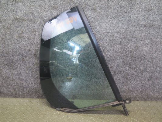 10-14 VW Golf GTI R MK6 4DOOR Rear Right Door Fixed Glass OEM