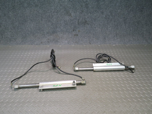 1999-2005 Porsche 911 996 Convertible TOP Roof Hydraulic Lift Cylinder Cable Set