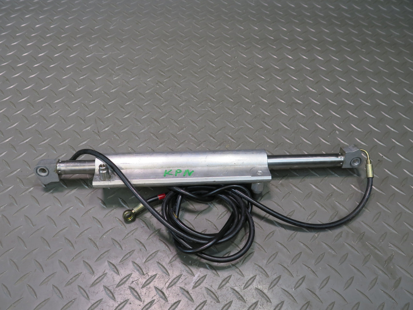 1999-2005 Porsche 911 996 Convertible TOP Roof Hydraulic Lift Cylinder Cable Set