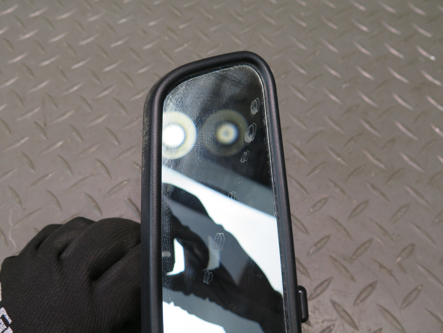 1999-2005 Porsche 911 996 Manual Dimming Interior Rear View Mirror