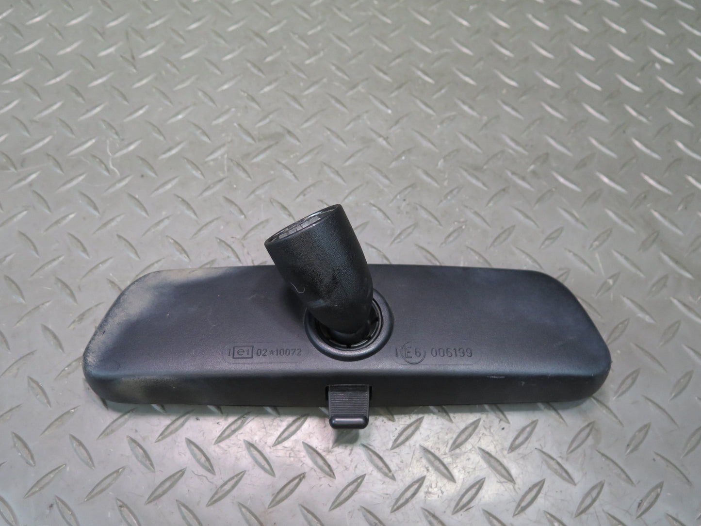 1999-2005 Porsche 911 996 Manual Dimming Interior Rear View Mirror