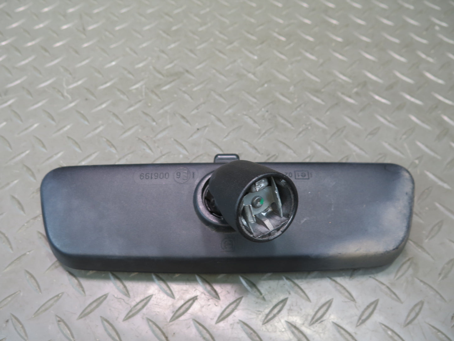 1999-2005 Porsche 911 996 Manual Dimming Interior Rear View Mirror