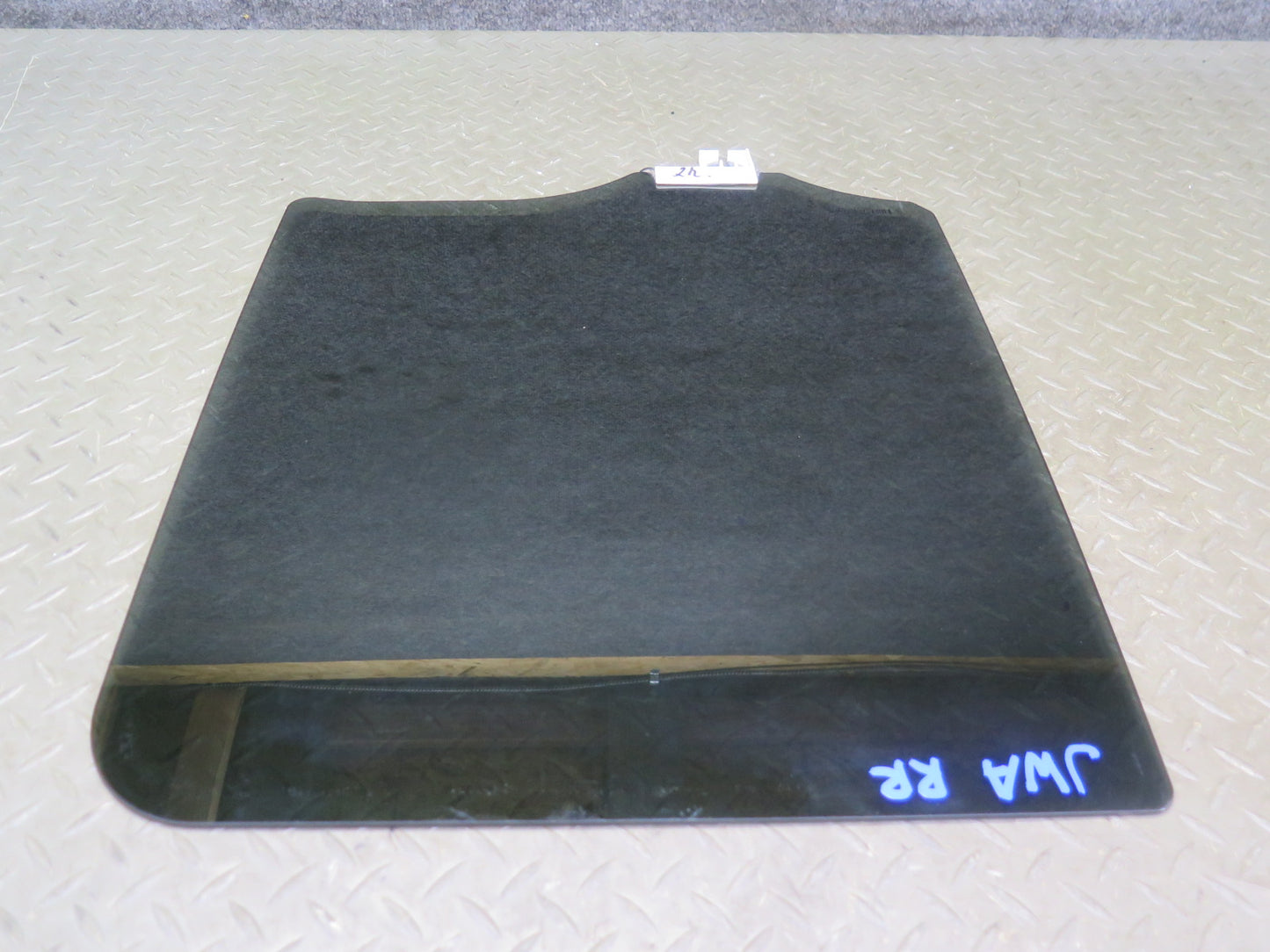 18-23 Jeep Wrangler JL 4-DOOR Rear Right Door Glass Window OEM