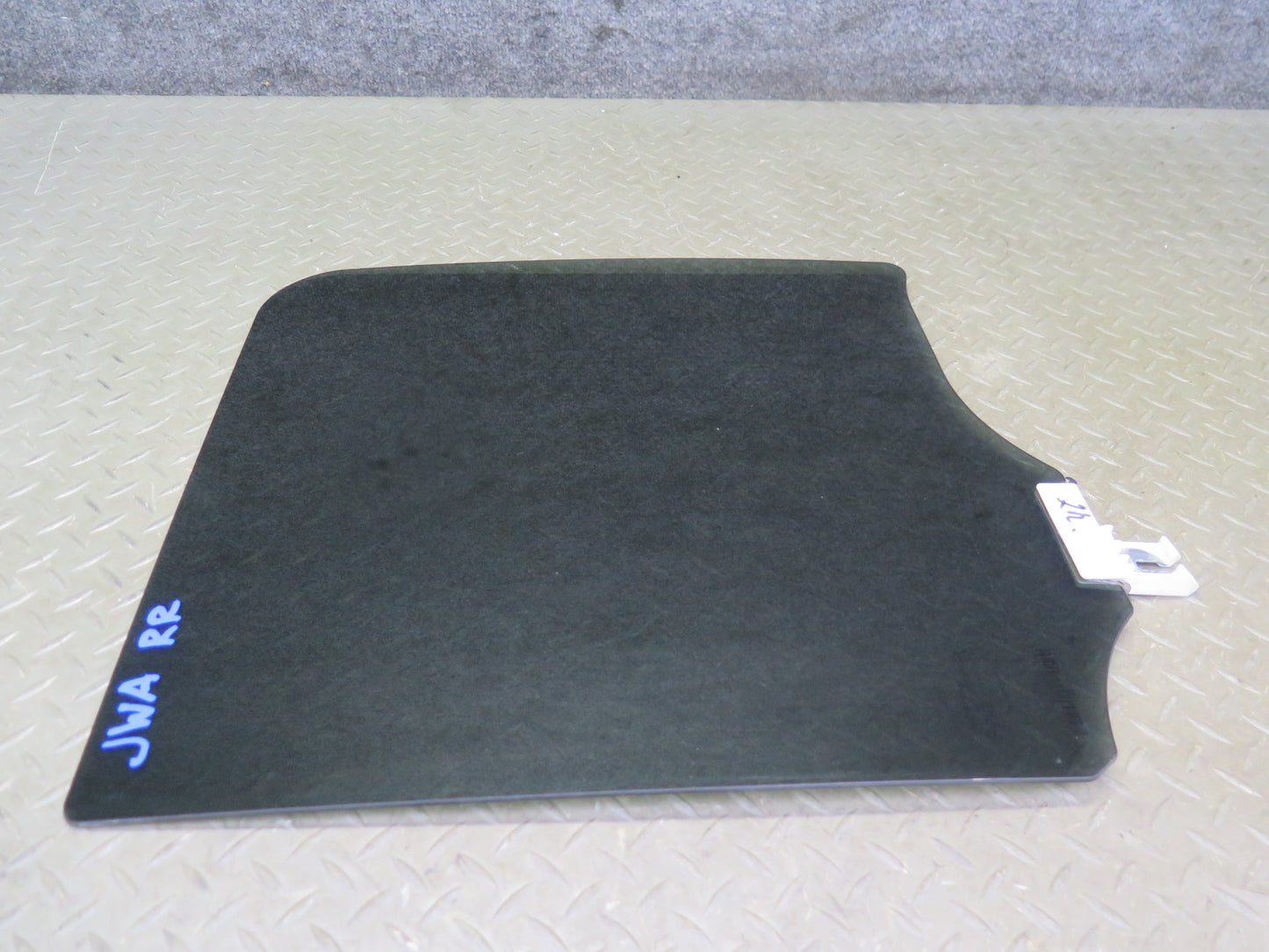 18-23 Jeep Wrangler JL 4-DOOR Rear Right Door Glass Window OEM