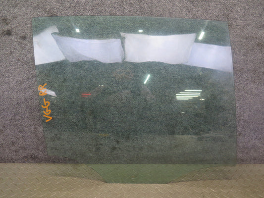 10-14 VW Golf GTI R MK6 4DOOR Rear Right Door Glass Window OEM