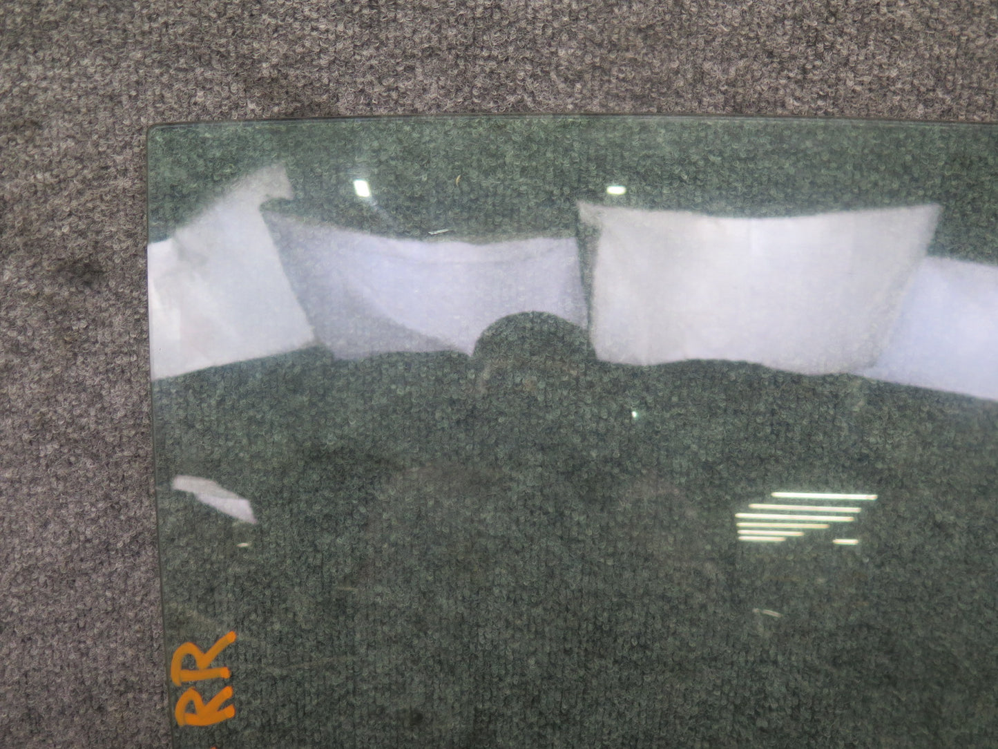 10-14 VW Golf GTI R MK6 4DOOR Rear Right Door Glass Window OEM