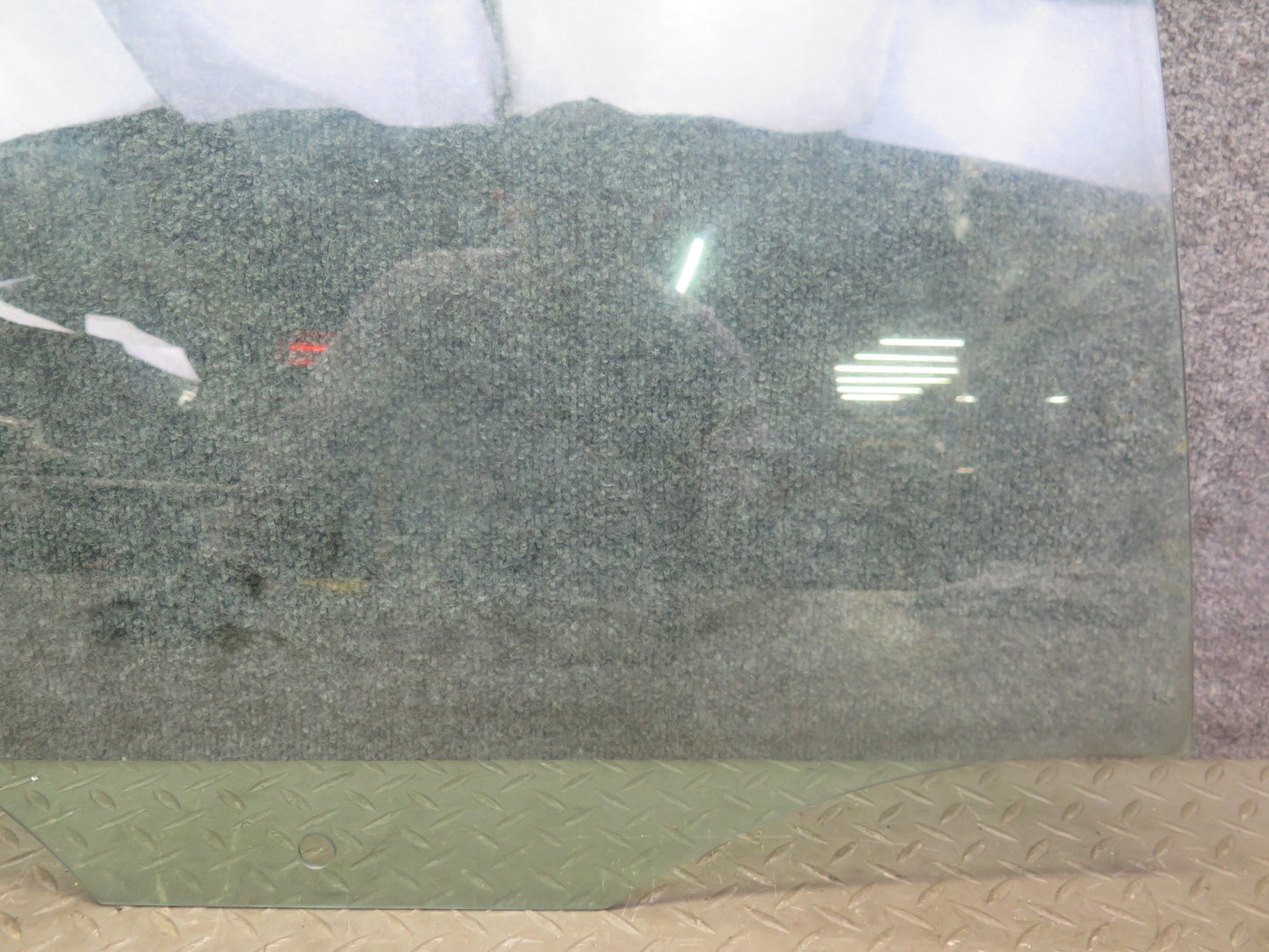 10-14 VW Golf GTI R MK6 4DOOR Rear Right Door Glass Window OEM