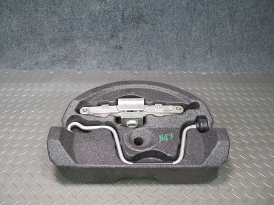 1999-2005 Porsche 911 996 Spare Tire Wheel Lift Jack Tool w Foam