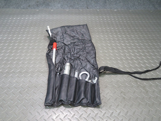 1999-2005 Porsche 911 996 Spare Tire Wheel Tool KIT w Case