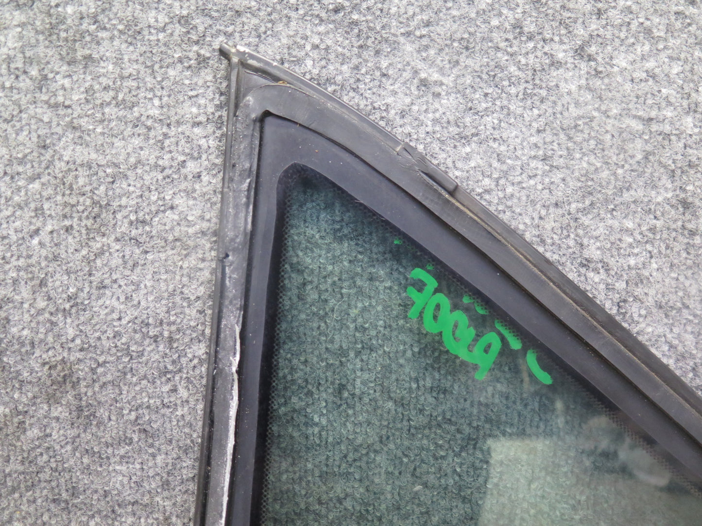 94-02 Mercedes R129 Rear Right Quarter Glass Window OEM