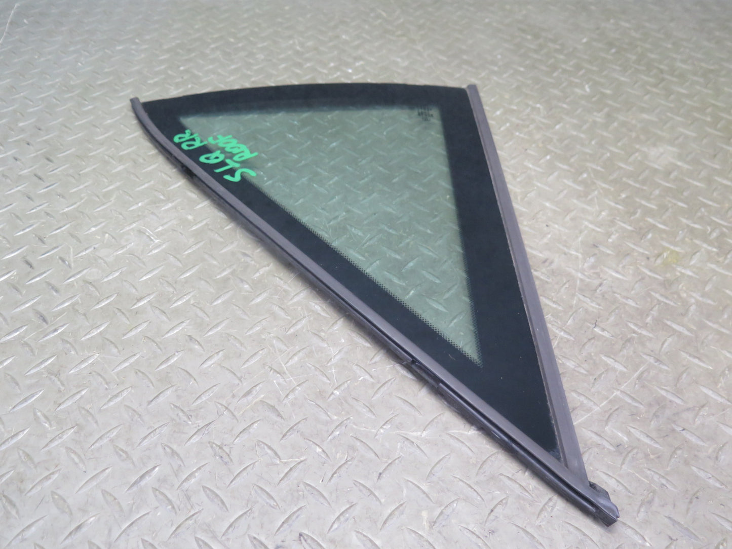 94-02 Mercedes R129 Rear Right Quarter Glass Window OEM