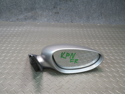 1999-2005 Porsche 911 Carrera 996 Right Exterior Side View Heated Power Mirror