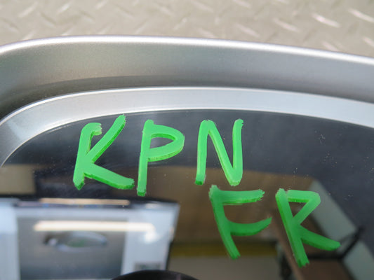 1999-2005 Porsche 911 Carrera 996 Right Exterior Side View Heated Power Mirror