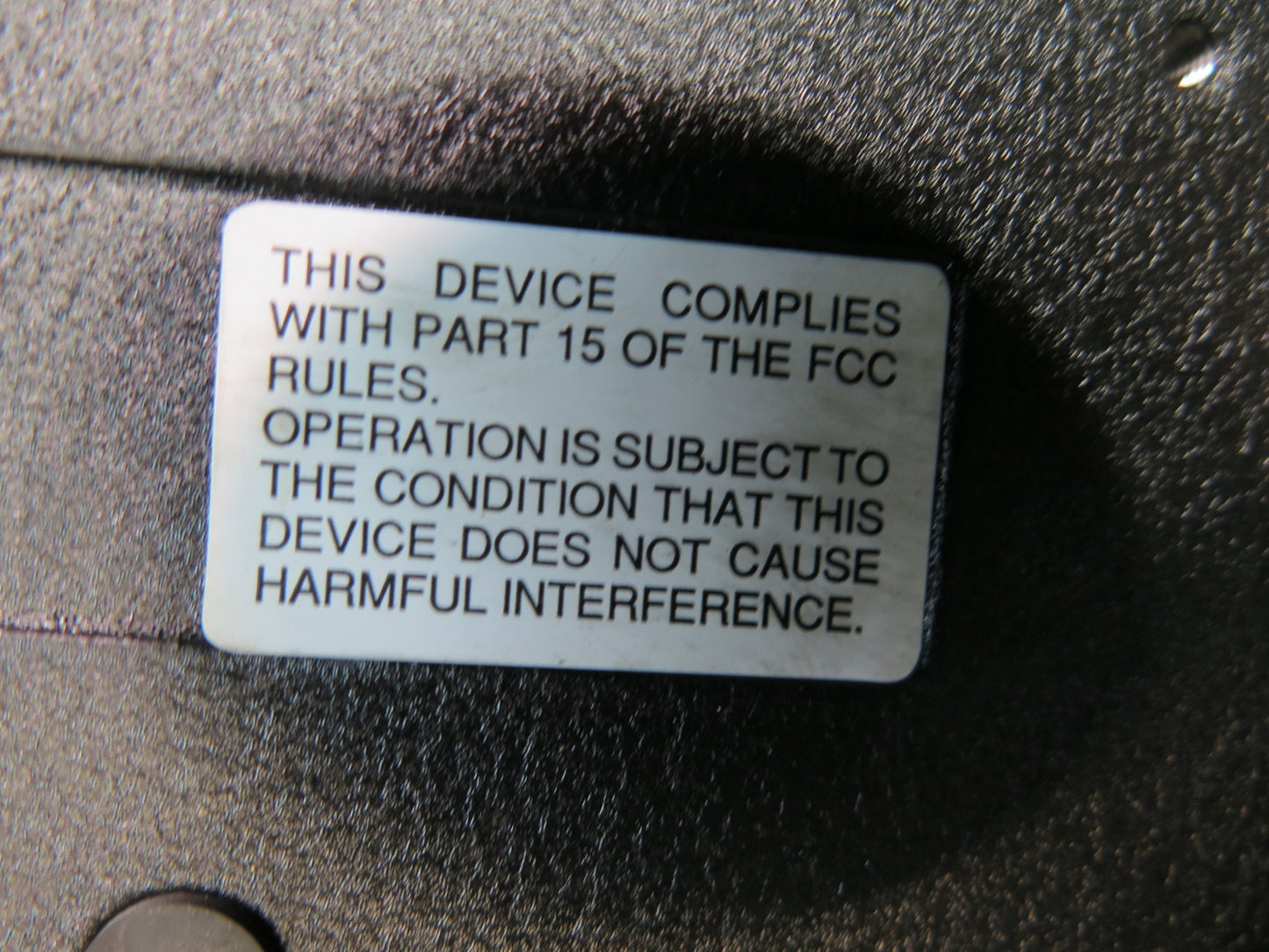 98-02 Mercedes R129 Sl-class Telephone Phone Control Module OEM