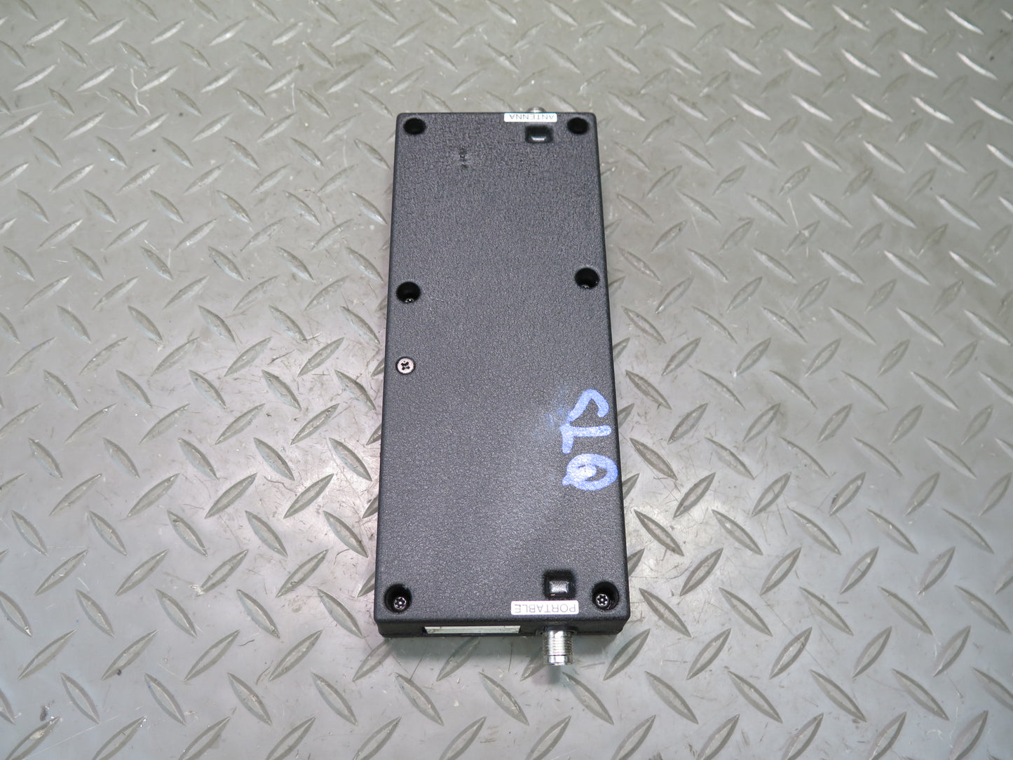 98-02 Mercedes R129 Sl-class Telephone Phone Control Module OEM
