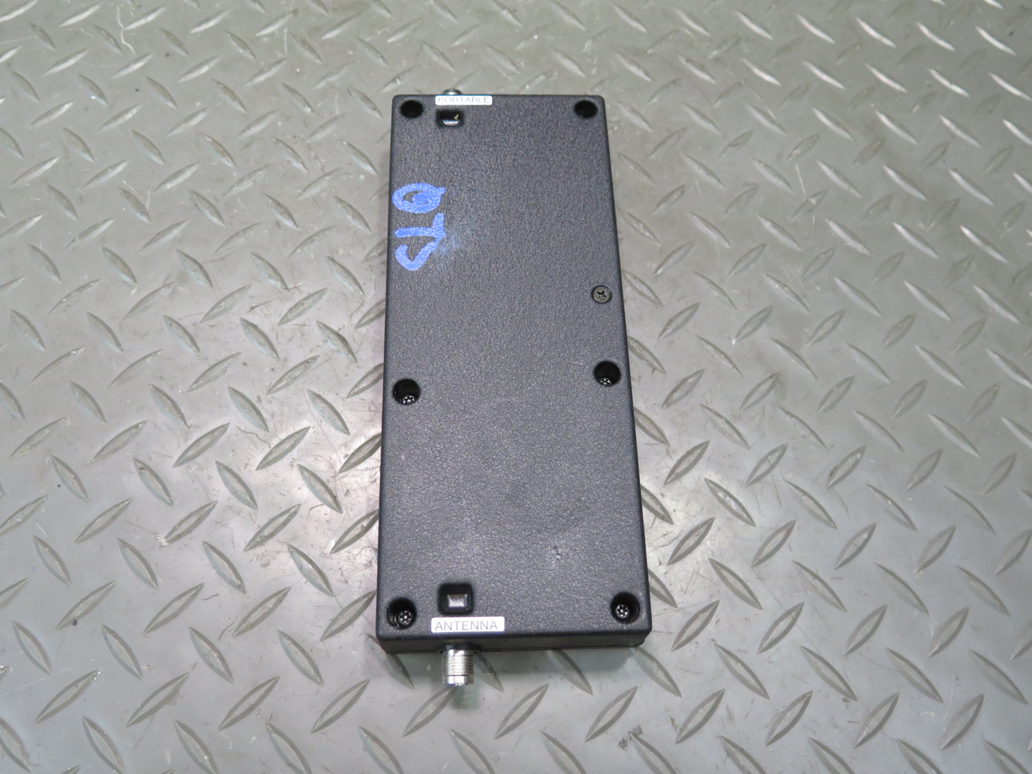 98-02 Mercedes R129 Sl-class Telephone Phone Control Module OEM