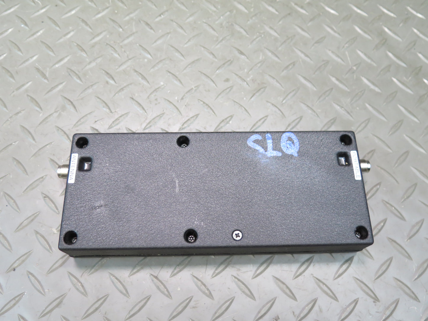 98-02 Mercedes R129 Sl-class Telephone Phone Control Module OEM