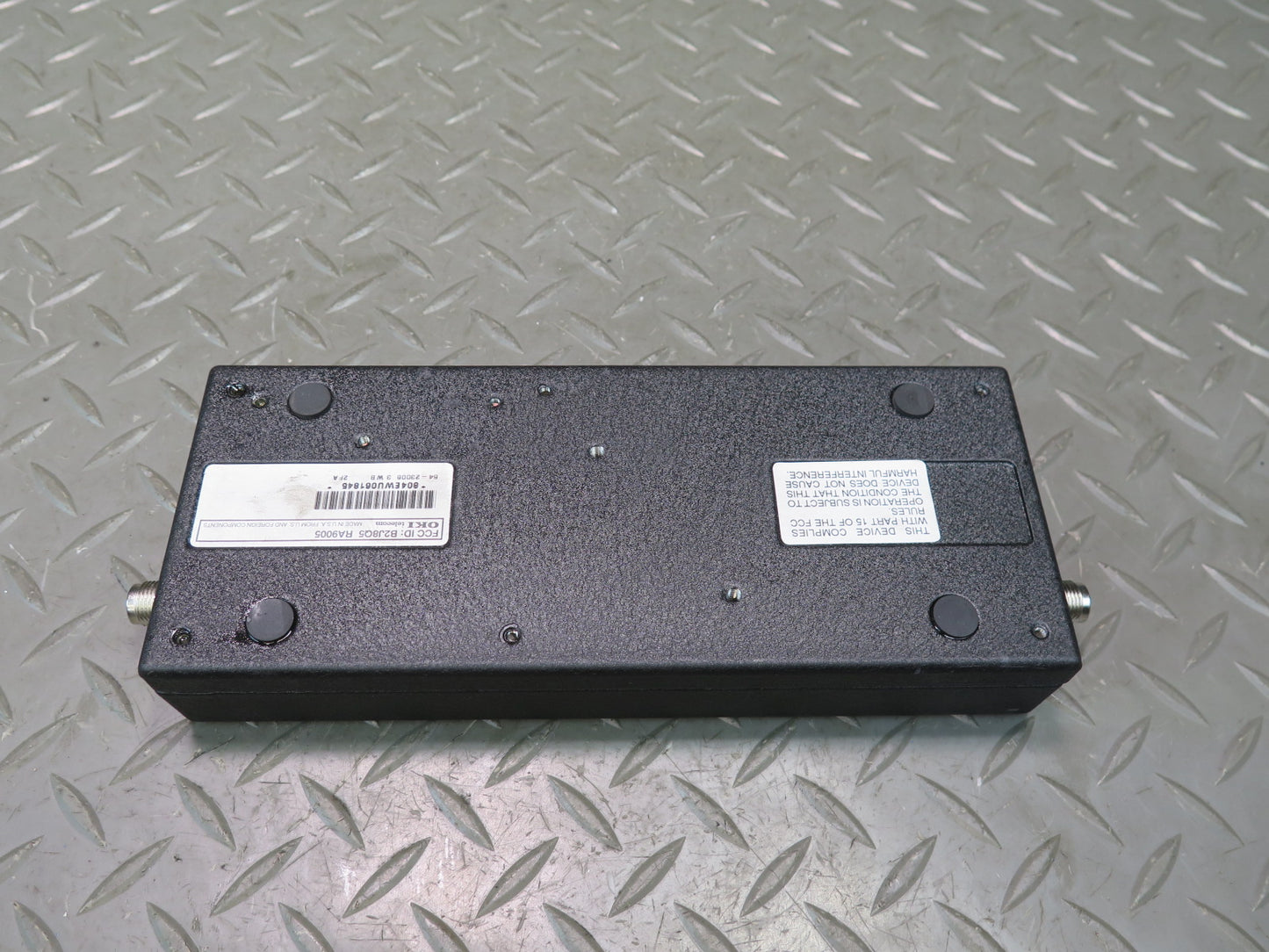 98-02 Mercedes R129 Sl-class Telephone Phone Control Module OEM