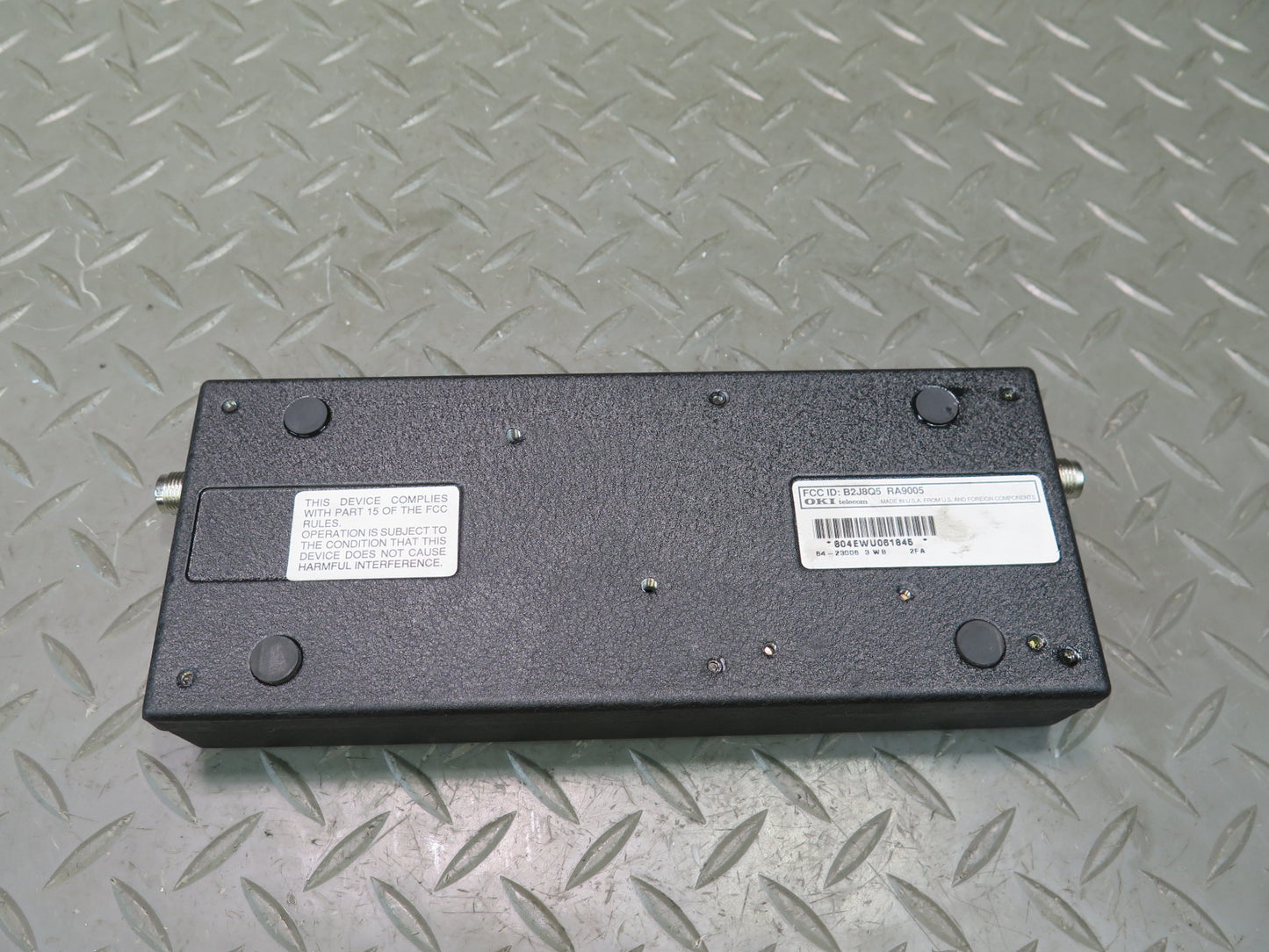 98-02 Mercedes R129 Sl-class Telephone Phone Control Module OEM
