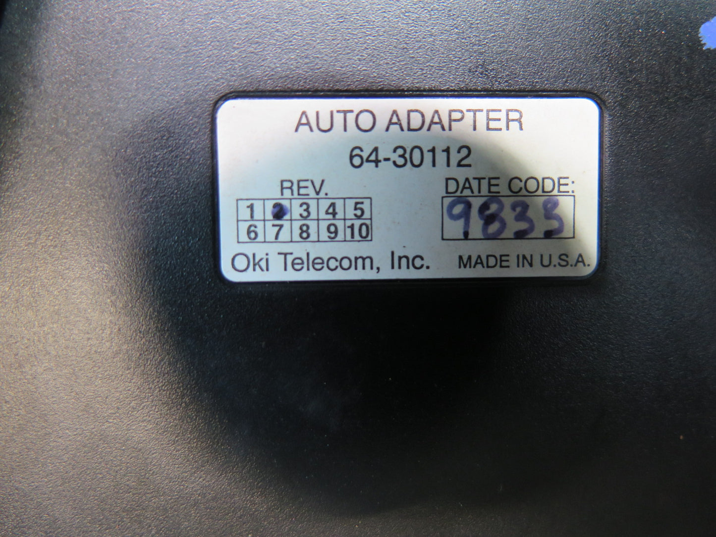 98-02 Mercedes R129 Sl-class Telephone Phone Control Module OEM