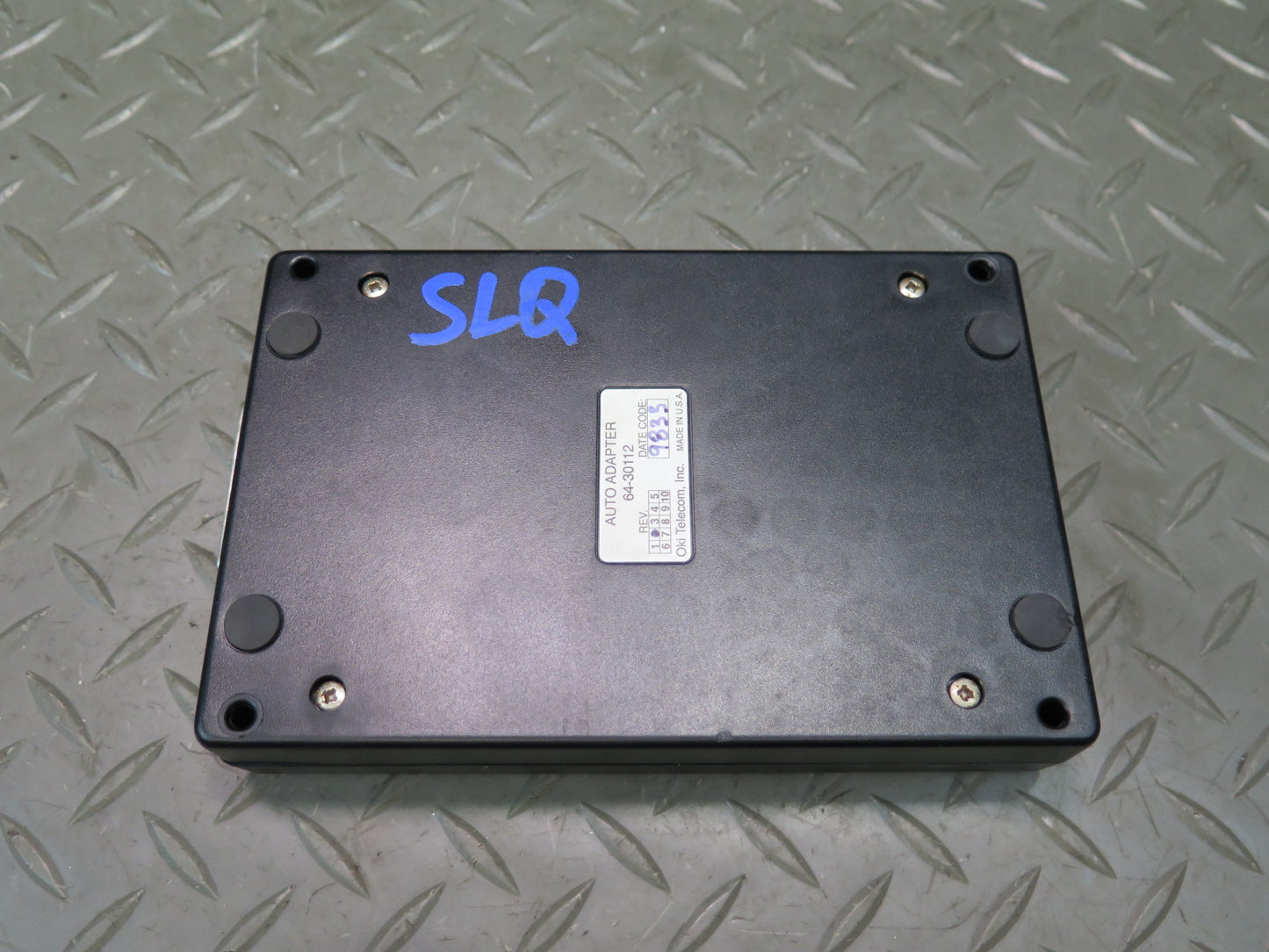 98-02 Mercedes R129 Sl-class Telephone Phone Control Module OEM