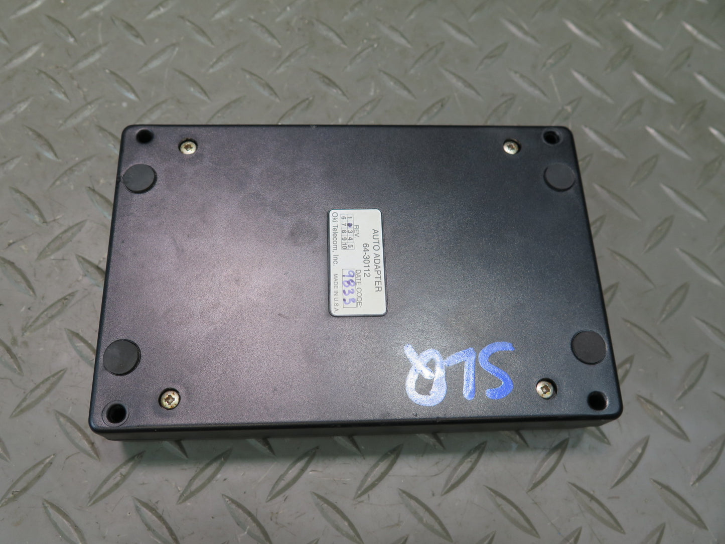 98-02 Mercedes R129 Sl-class Telephone Phone Control Module OEM