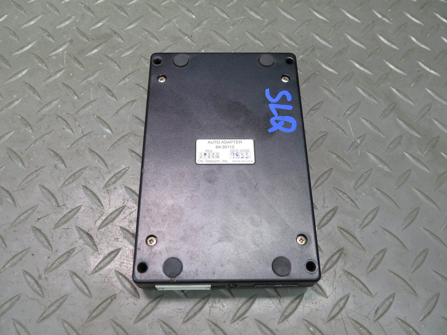 98-02 Mercedes R129 Sl-class Telephone Phone Control Module OEM