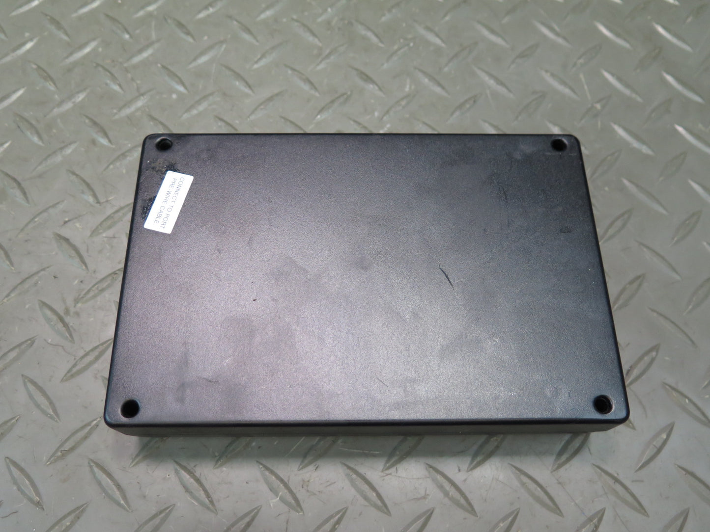 98-02 Mercedes R129 Sl-class Telephone Phone Control Module OEM