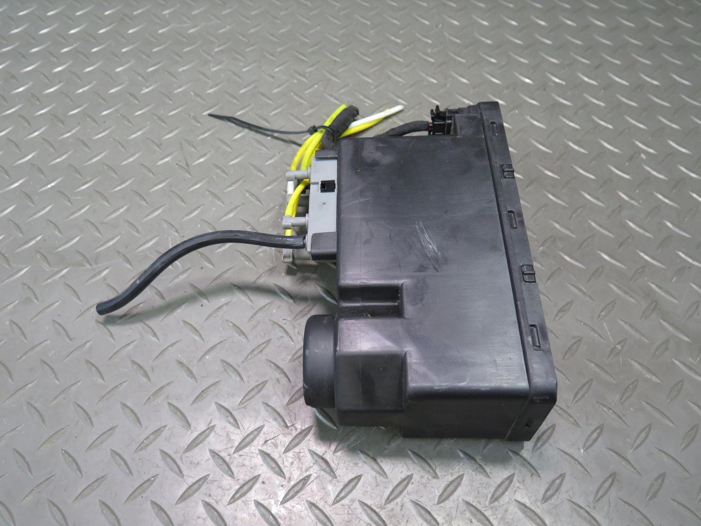 94-02 Mercedes R129 Sl-class Central Door Lock Vacuum Locking Pump OEM