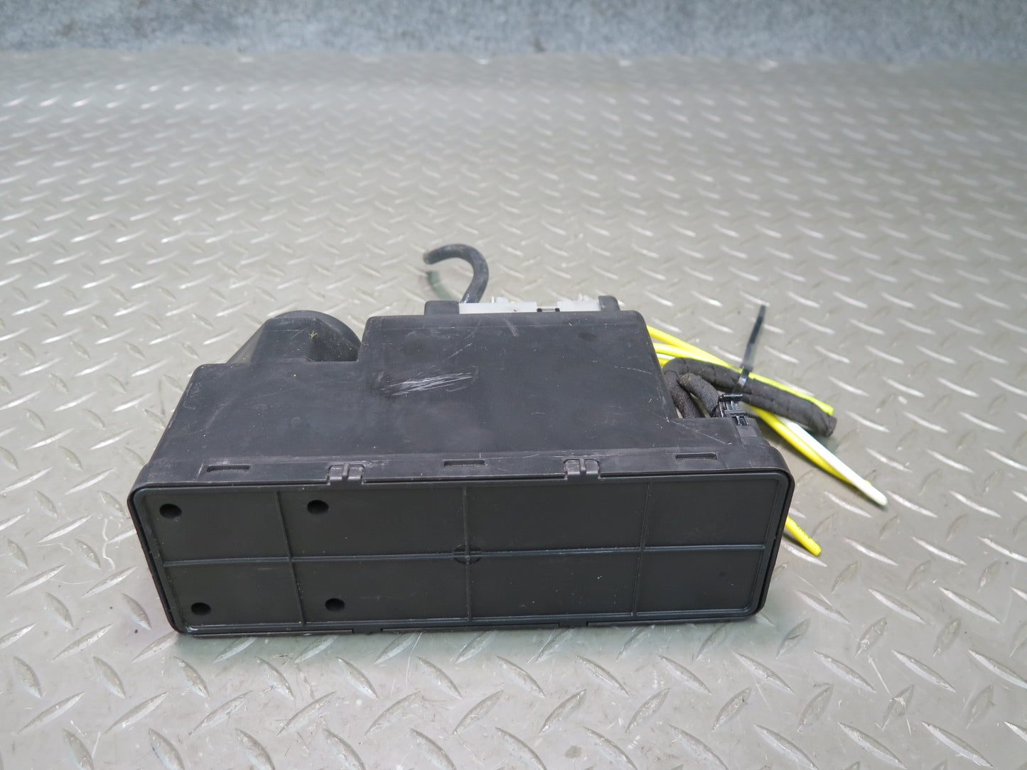 94-02 Mercedes R129 Sl-class Central Door Lock Vacuum Locking Pump OEM