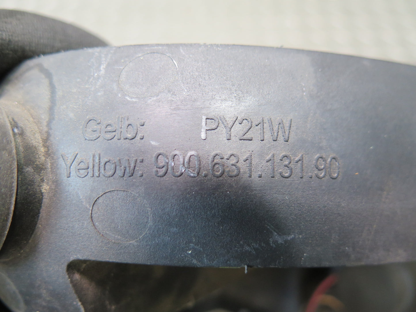 1999-2001 Porsche 911 996 Rear Right Tail Light Lamp