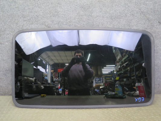 2003-2009 Lexus UZJ120L GX470 Front Upper Roof Sunroof Glass Window Panel