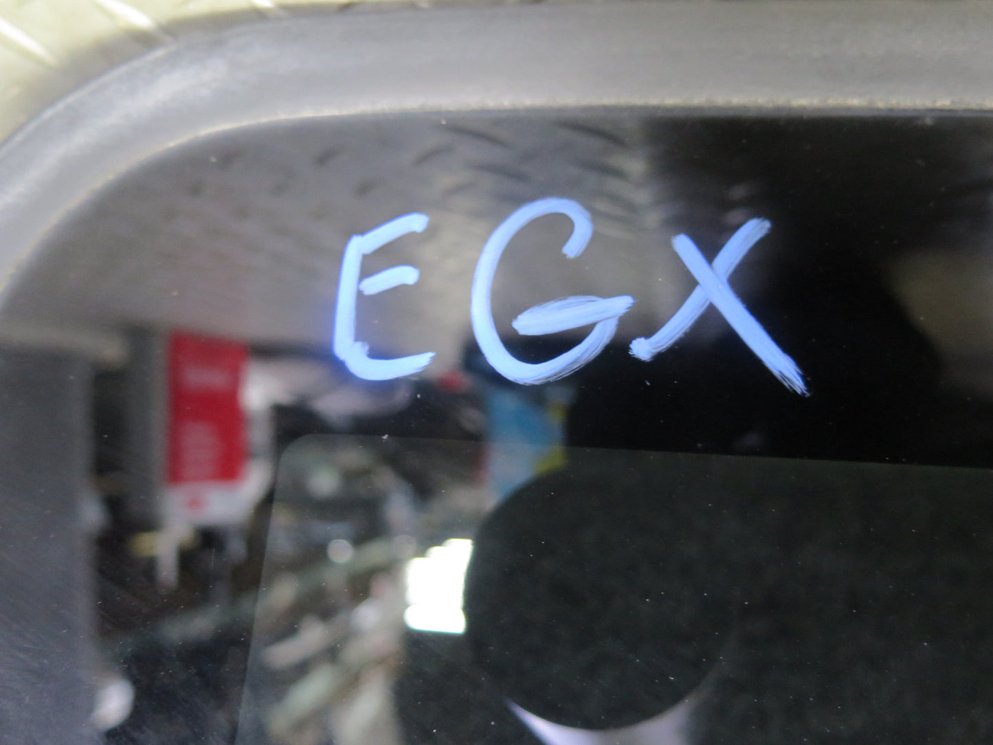 2003-2009 Lexus UZJ120L GX470 Front Upper Roof Sunroof Glass Window Panel