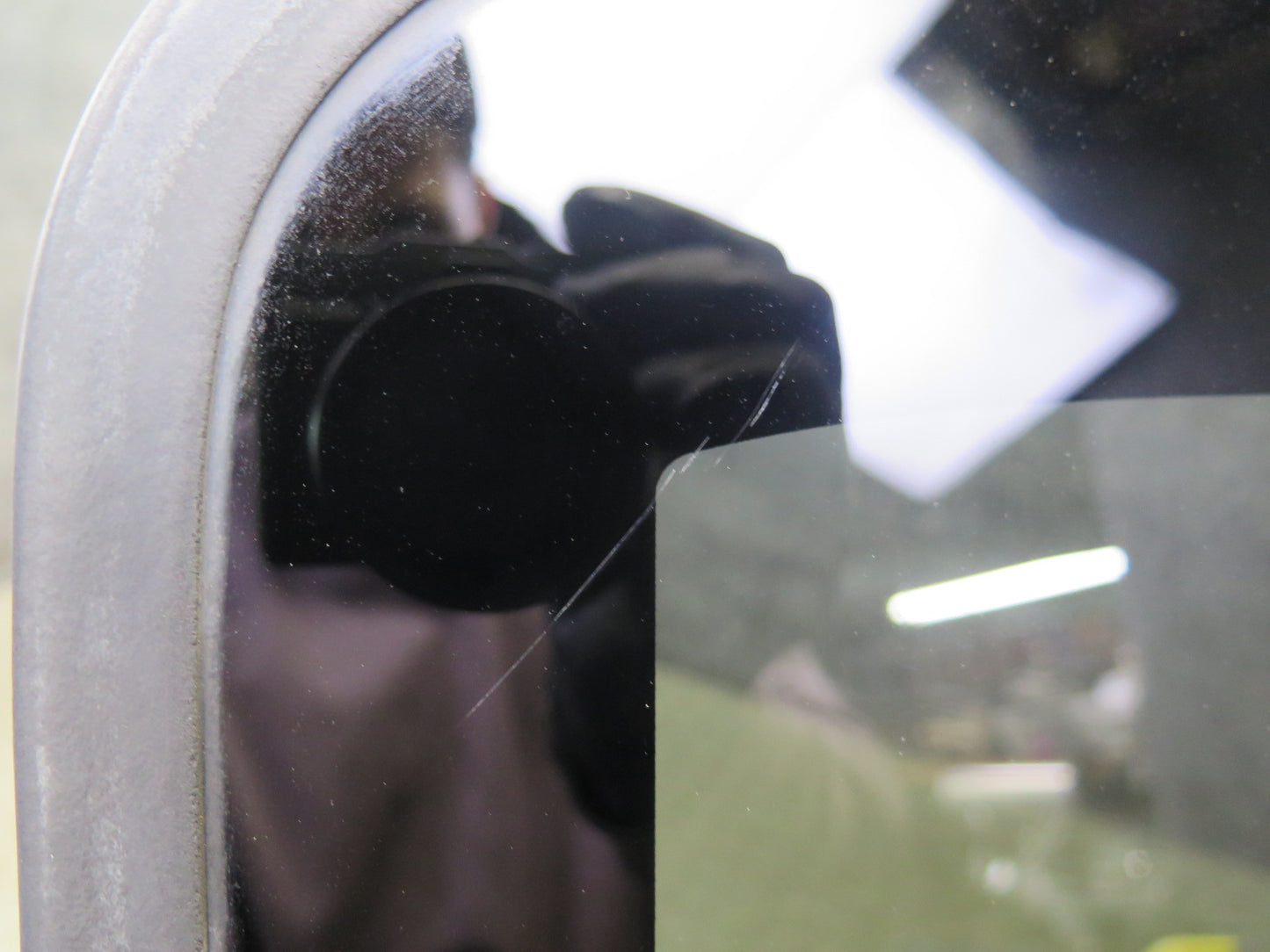 2003-2009 Lexus UZJ120L GX470 Front Upper Roof Sunroof Glass Window Panel