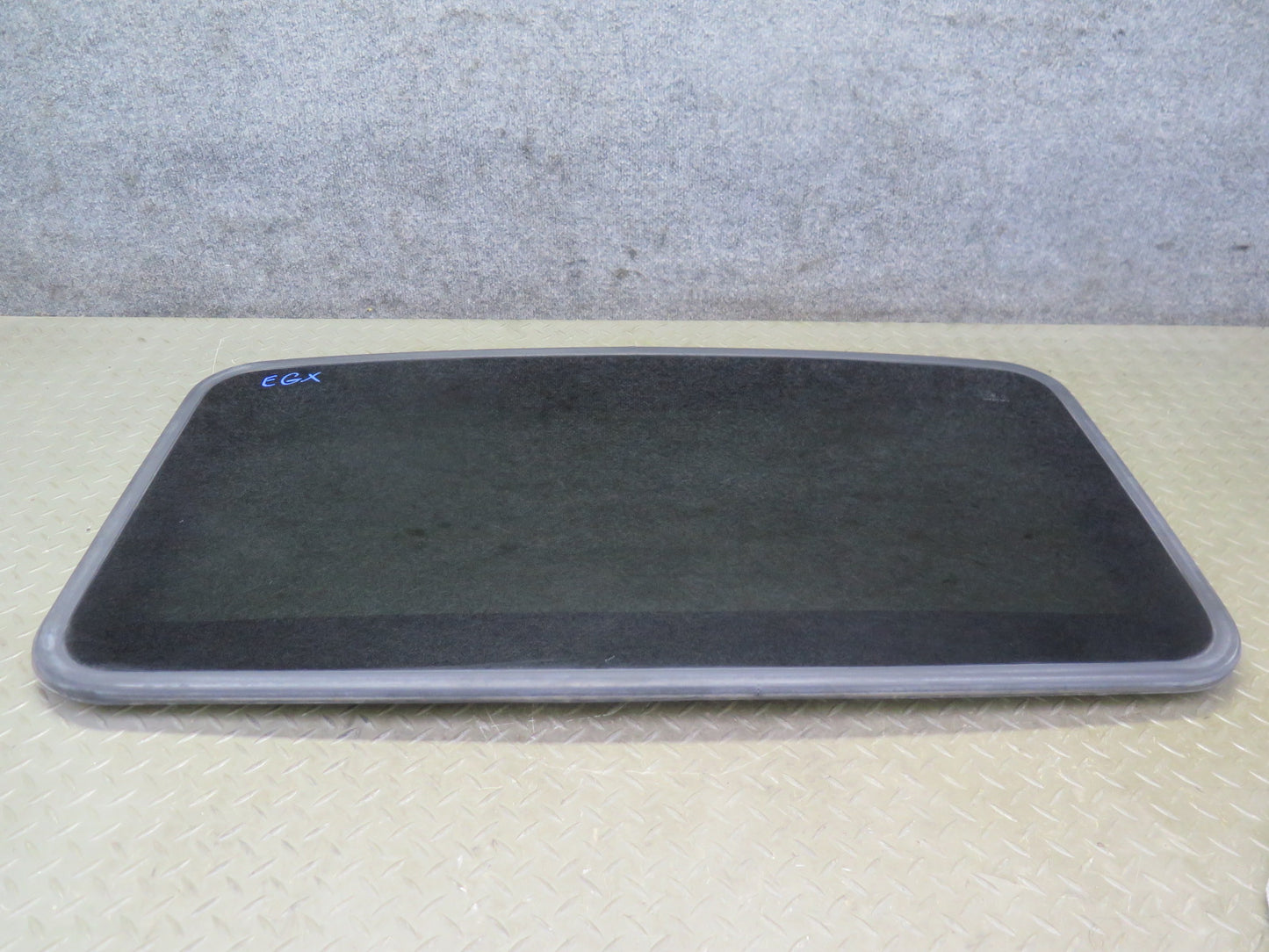 2003-2009 Lexus UZJ120L GX470 Front Upper Roof Sunroof Glass Window Panel