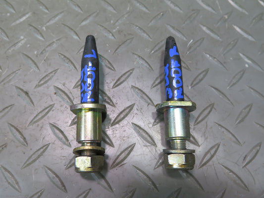 94-02 Mercedes R129 Sl-class Set of 2 Hardtop TOP Roof Bolts OEM