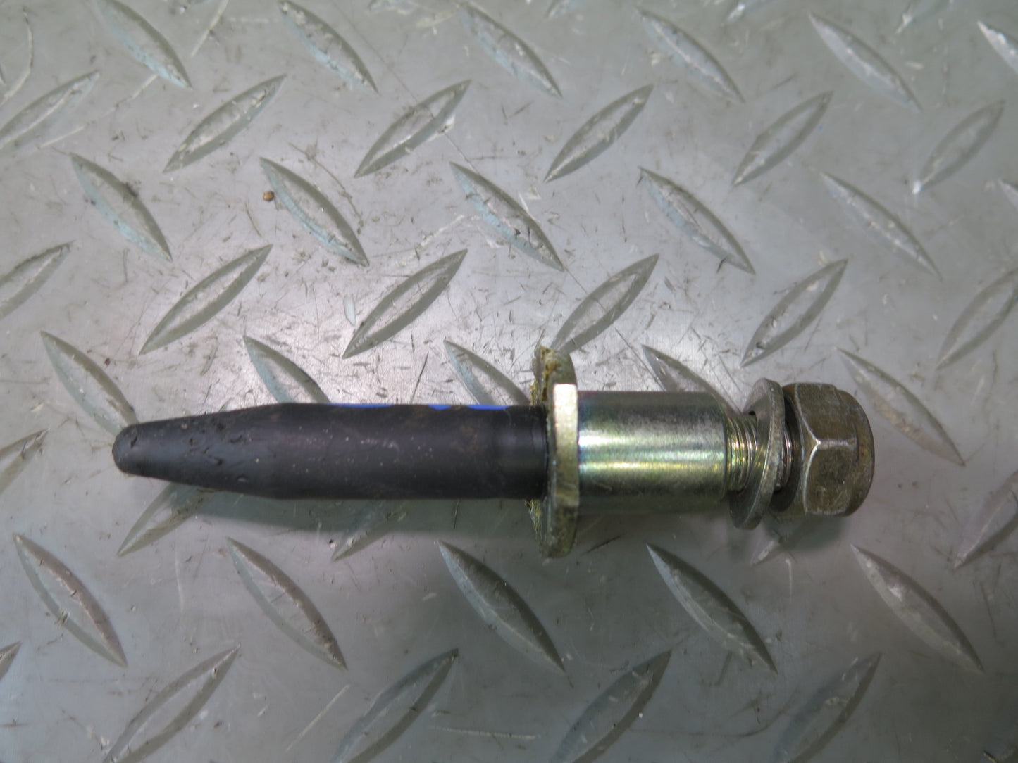 94-02 Mercedes R129 Sl-class Set of 2 Hardtop TOP Roof Bolts OEM