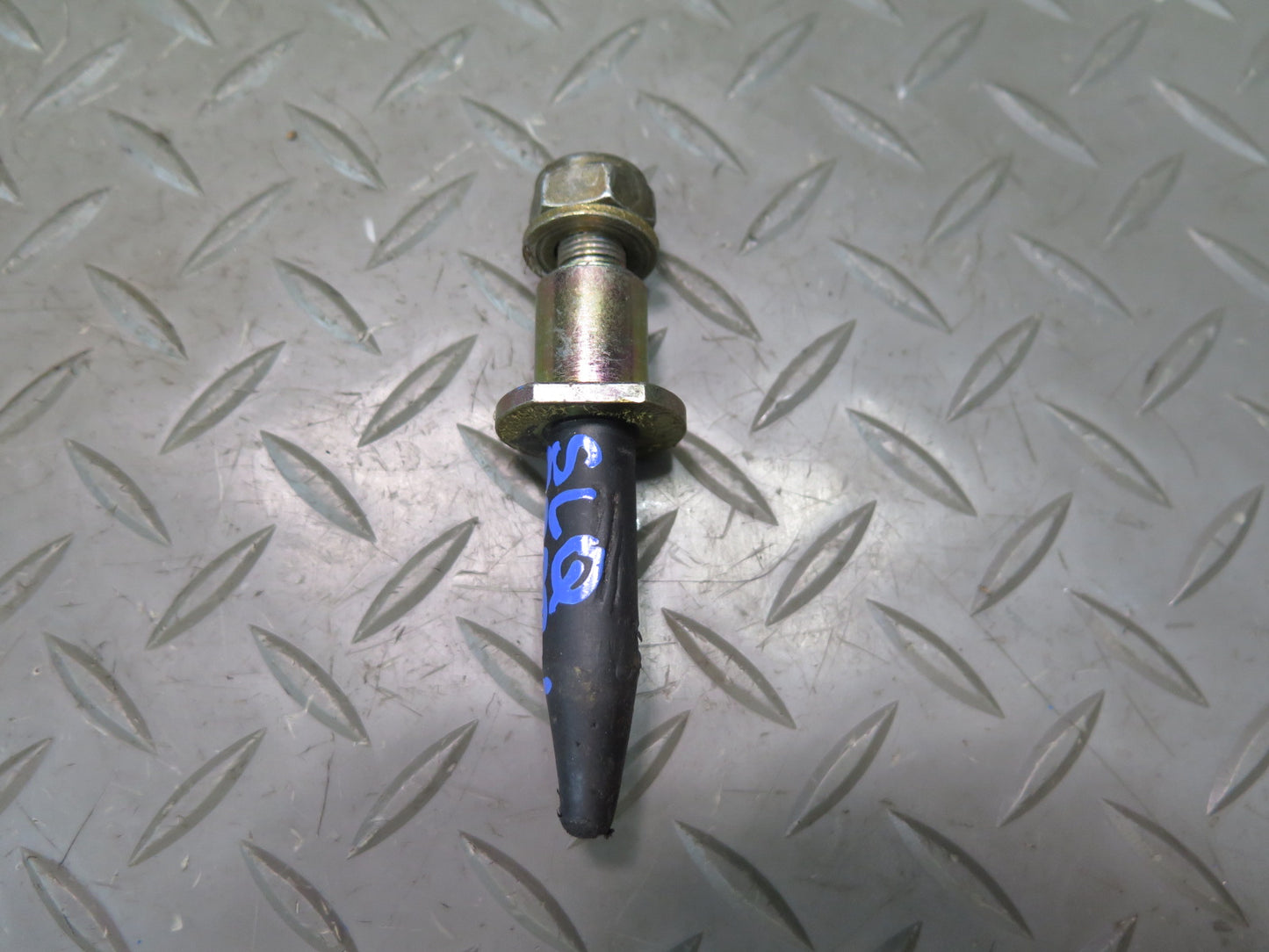 94-02 Mercedes R129 Sl-class Set of 2 Hardtop TOP Roof Bolts OEM
