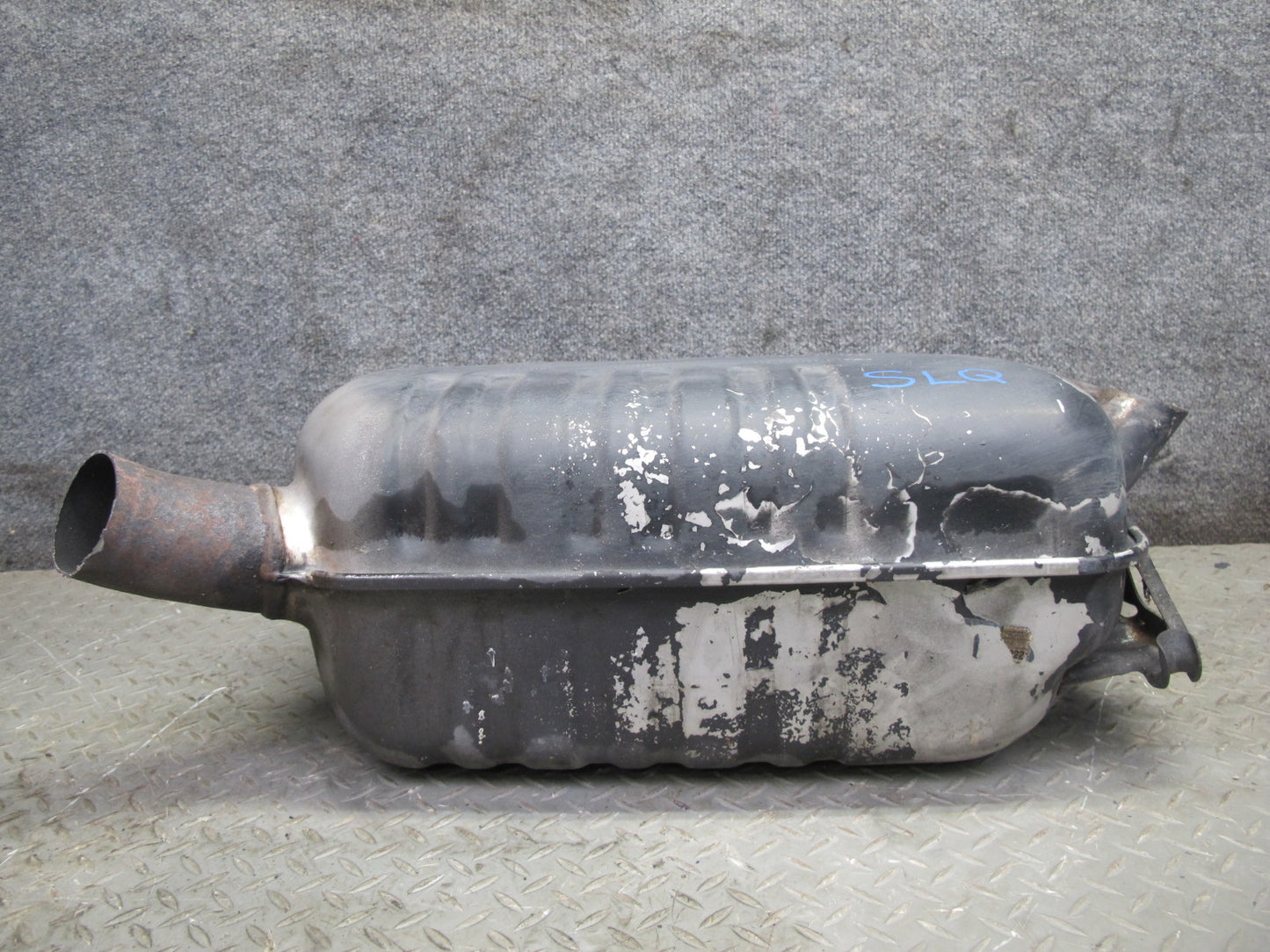 96-98 Mercedes R129 SL500 Rear Exhaust Muffler 1294910001 OEM