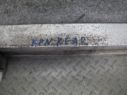 1999-2004 Porsche 911 996 Rear Bumper Impact Reinforcement Bar