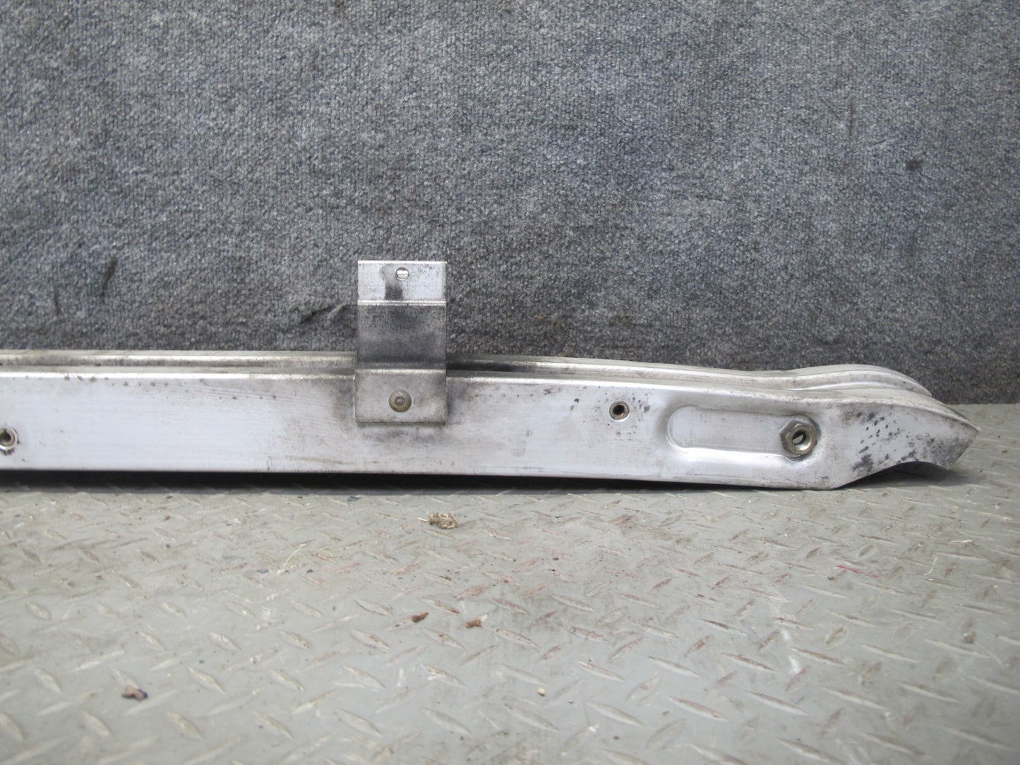 1999-2004 Porsche 911 996 Rear Bumper Impact Reinforcement Bar