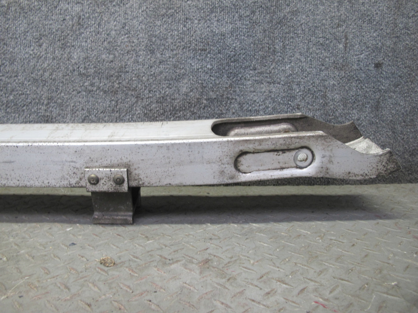 1999-2004 Porsche 911 996 Rear Bumper Impact Reinforcement Bar