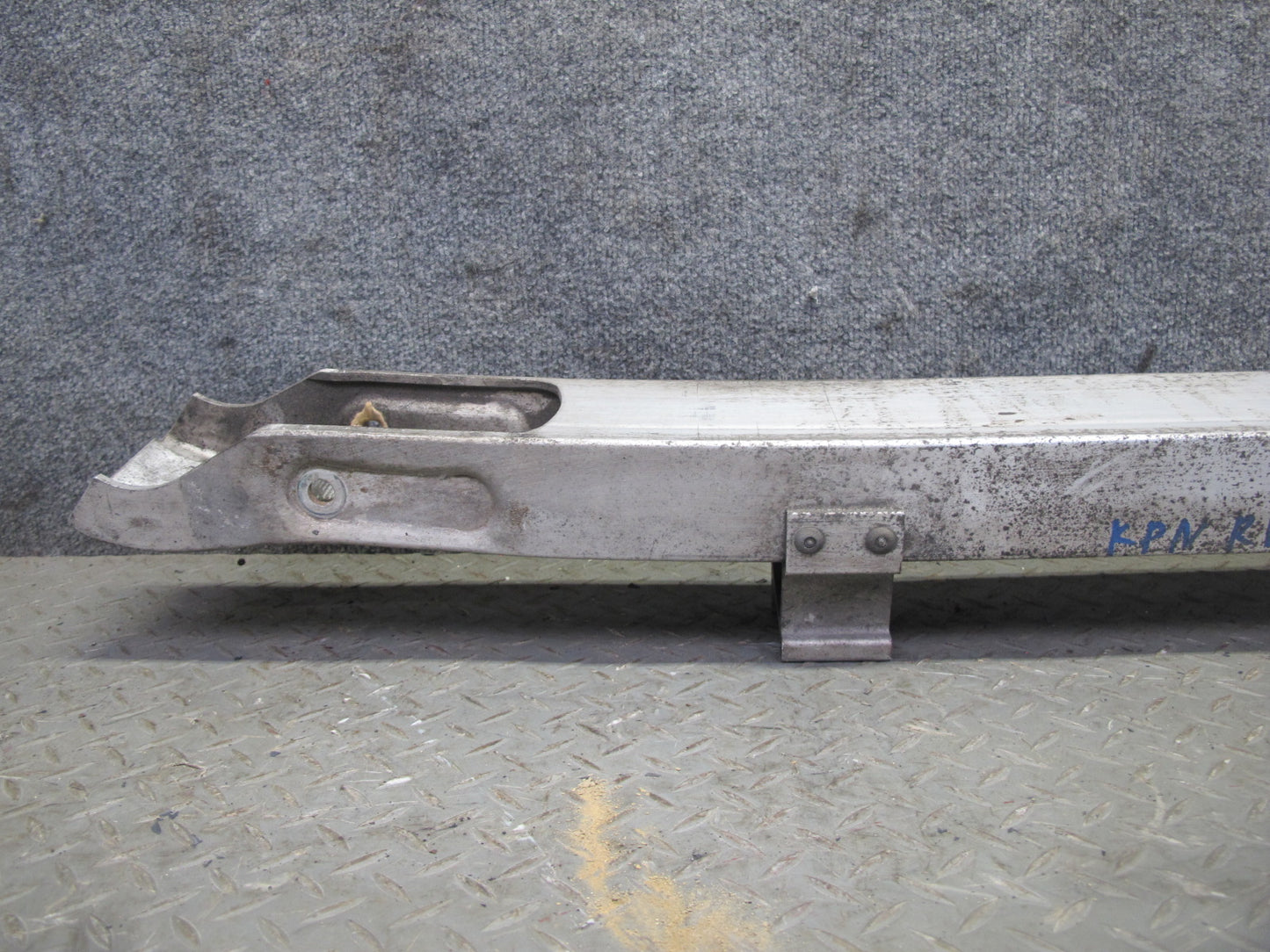 1999-2004 Porsche 911 996 Rear Bumper Impact Reinforcement Bar