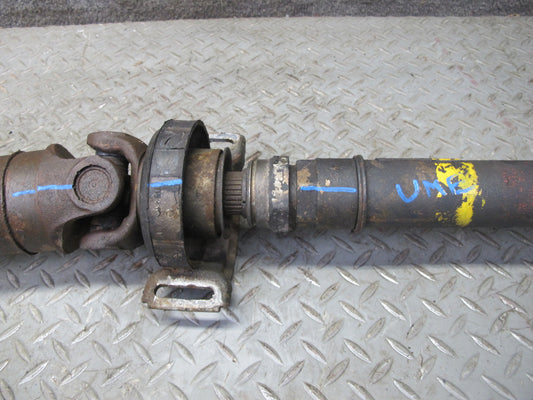 75-76 Mercedes W115 300SD RWD A/T Rear Driveshaft Drive Shaft 14K Miles OEM