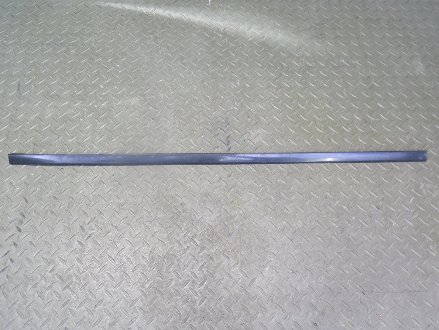 89-92 Toyota Supra MK3 Rear Left Quarter Glass Window Trim Set OEM