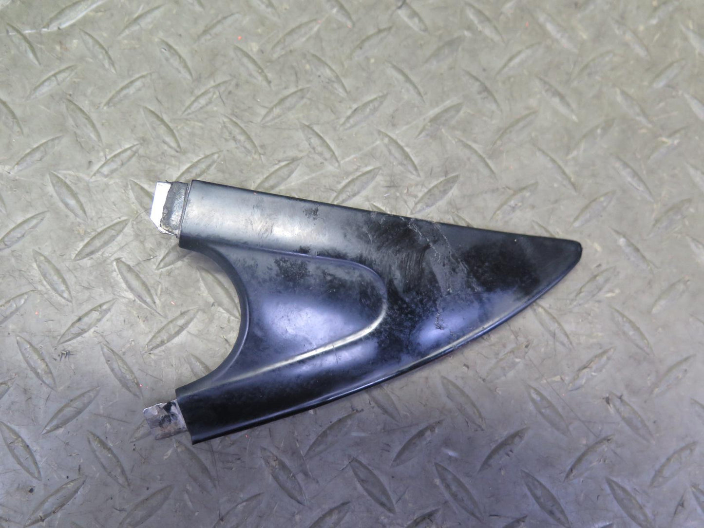 89-92 Toyota Supra MK3 Rear Left Quarter Glass Window Trim Set OEM