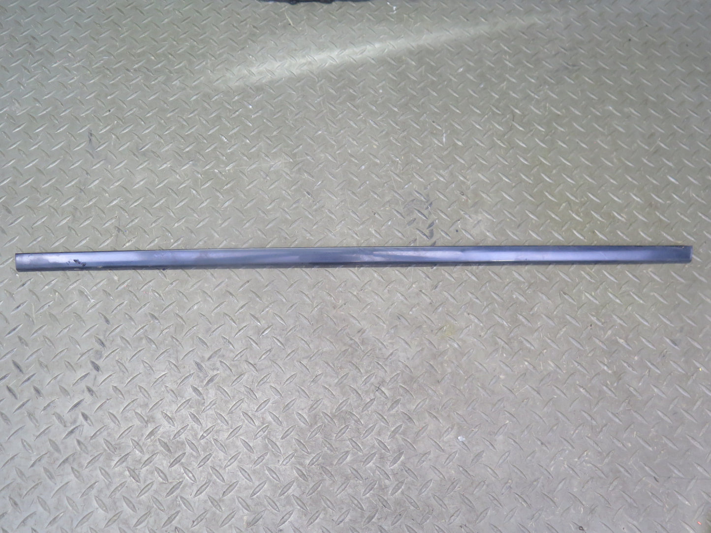 89-92 Toyota Supra MK3 Rear Right Quarter Glass Window Trim Set OEM