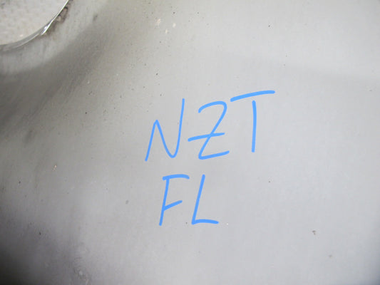 06-07 Nissan Z33 350Z Convertible Front Left Fender Shell Cover Panel Silver OEM