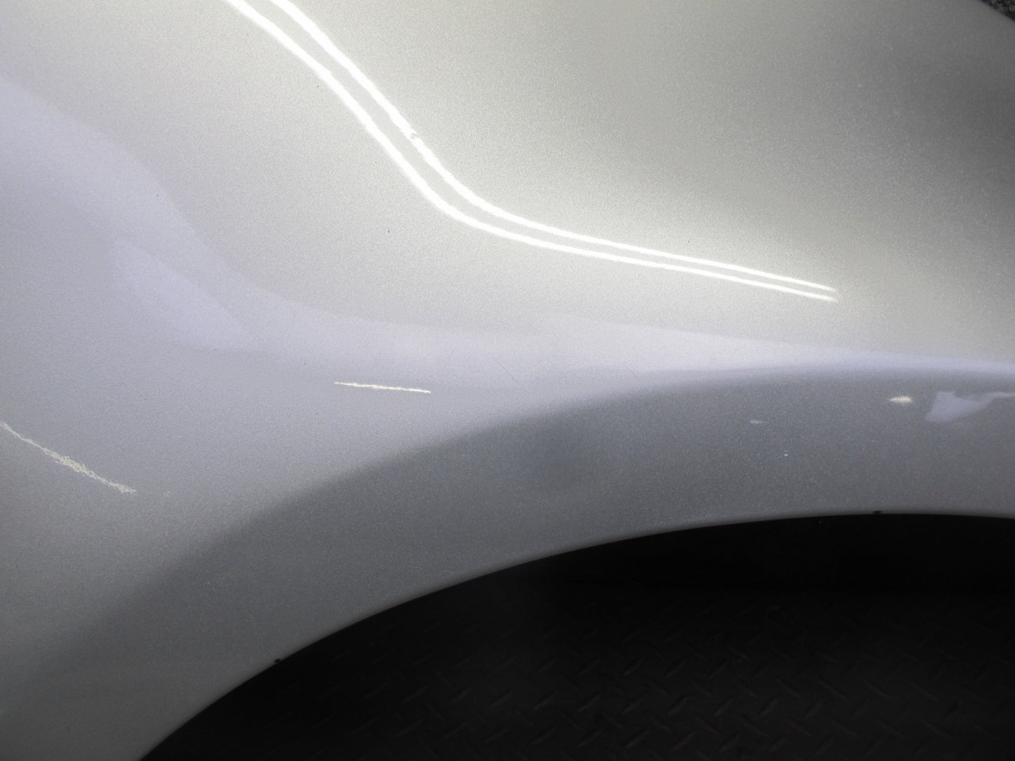 06-07 Nissan Z33 350Z Convert Front Right Fender Shell Cover Panel Silver OEM