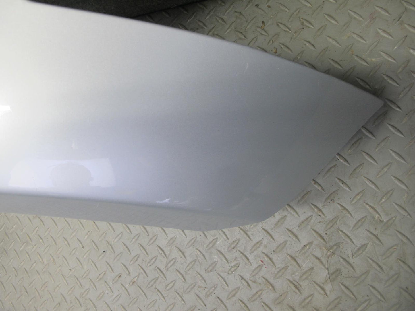 06-07 Nissan Z33 350Z Convert Front Right Fender Shell Cover Panel Silver OEM